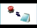 How to code a quiz game in notepad