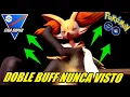 NADIE SE DIO CUENTA DE LO SPAMMER QUE SE HIZO BRAIXEN SHINY en LIGA SUPER - GBL