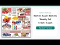 Martins Super Markets Weekly Ad 26 - 26 Best Deals