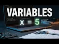 Python Variables Explained for Beginners Python for Mechanical Engineers Lec 7