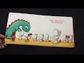 Lagu How To Potty Train A Dinosaur