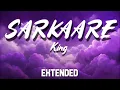 SARKAARE - King [𝗘𝘅𝘁𝗲𝗻𝗱𝗲𝗱]