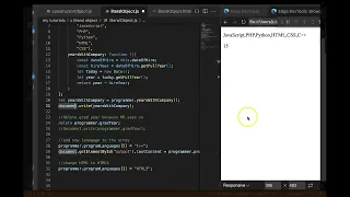 Updating adding deleting properties in Objects JavaScript
