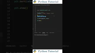 Horizontal Bar Charts In Matplotlib Python Tutorial