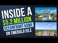 Spectacular Oceanfront Home for Sale - Emerald Isle NC