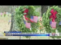 Wreaths Across America Honors Veterans at Valhalla Memory Gardens Dec 14 2024 News 19 at 6 p m