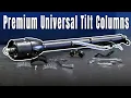 CPP s All New Universal Premium Tilt Steering Columns