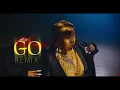 KAROLE KASITA ft ELIJAH KITAKA - GO REMIX (Official 4K music video)
