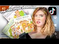 I Tried TikTok Obsessed Coloring Books why are these popular