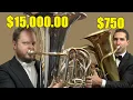 Download Lagu Can You Hear The Difference Between Expensive And Cheap Tubas
