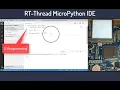 Program Embedded Operating System in MicroPython