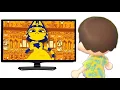 POV Villager watches Ankha Zone