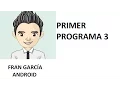 07 Primer Programa Parte 3 Emulador Programacion Android Studio tutorial espanol