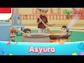Download Lagu Asyura | Animasi Anak Islami | Omar \u0026 Hana Subtitle Indonesia