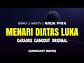 Download Lagu MENARI DIATAS LUKA - IMAM S ARIFIN (KARAOKE NADA PRIA)