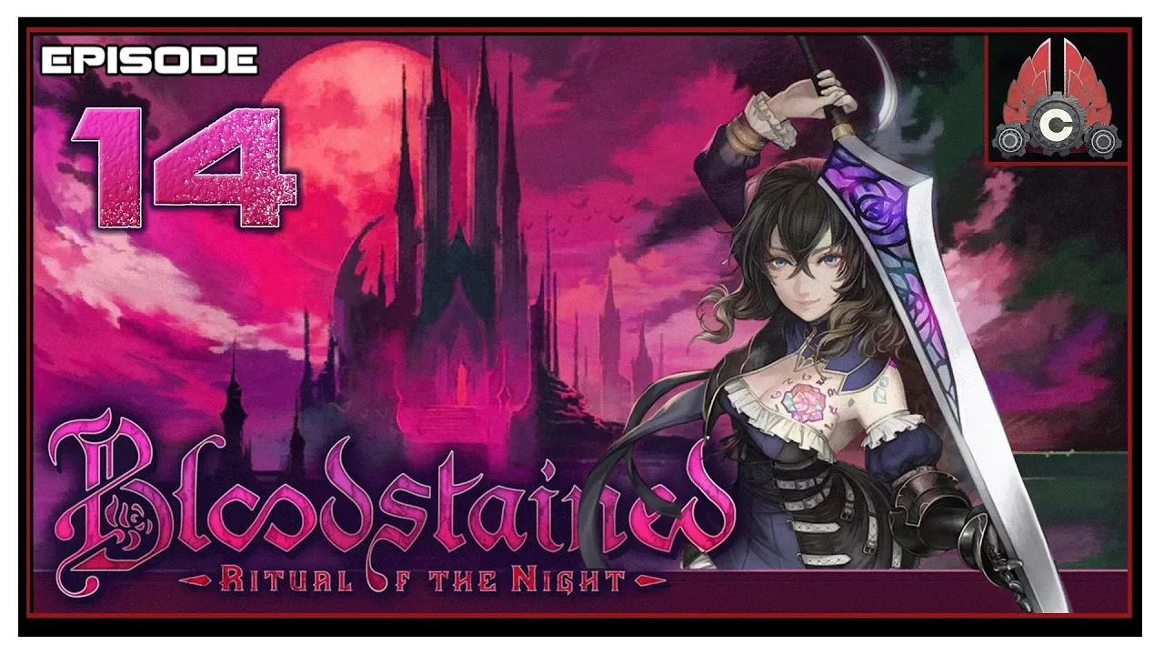 Let's Play Bloodstained: Ritual Of The Night With CohhCarnage - Episode 14