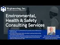 Environmental Health Safety Consulting Services