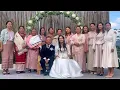 Download Lagu Holy Matrimony of Savi \u0026 Letono \u0026 Many More #christianwedding
