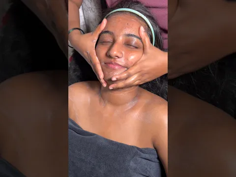 Facial cleanser #shorts