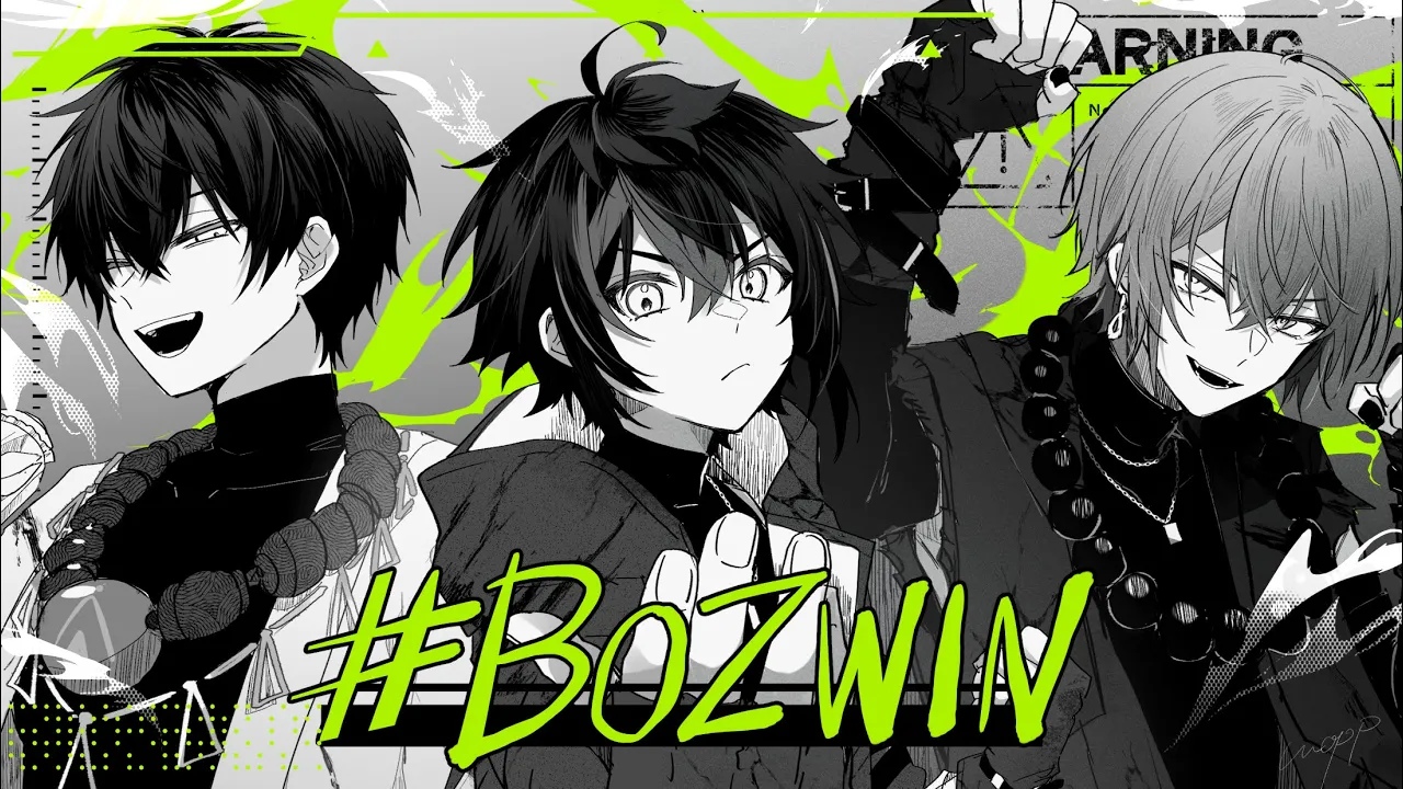 【スト６】スクリムDay4【小柳ロウ/にじさんじ】