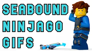 Ninjago Seabound Gif Collection