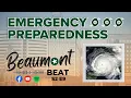 Emergency Preparedness S2 E9 Tropical Weather Prepping Tips