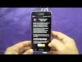 Metro pcs Samsung Galaxy S5 unboxing quick review
