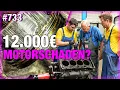 12.000€ für VW-MOTORSCHADEN?! 😳😱 Wir zerlegen ALLES! | Opel: Schlag in der Lenkung! Live Diagnose!