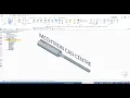 Solid Edge - How to Give Cosmetic Threads in 3D Part