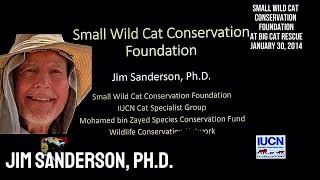 Dr. Jim Sanderson 2014 Big Cat Rescue