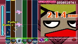 DrumMania 4thMIX VITALIZE EXTREME SPHINX ドラムマニア 