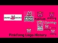 Lagu Pinkfong Logo History