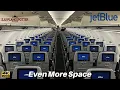 jetBlue A320 Even More Space Trip Report San Juan to Orlando
