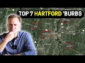 Top 7 MOST POPULAR Suburbs in Hartford Connecticut for 2025 Move Here