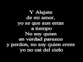 Download Lagu Camila - Alejate de mi ~Lyrics - Letra~