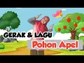Download Lagu GERAK DAN LAGU : POHON APEL