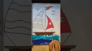 Ship coloring part 1
