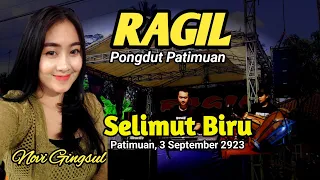 selimut biru novi gingsul ragil pongdut