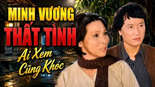 Ai Xem Cũng Khóc Lần Đầu Tiên Minh Vương Bị Bạch Tuyết Từ Chối Tình Cảm - Cải Lương Xã Hội Hay Nhất