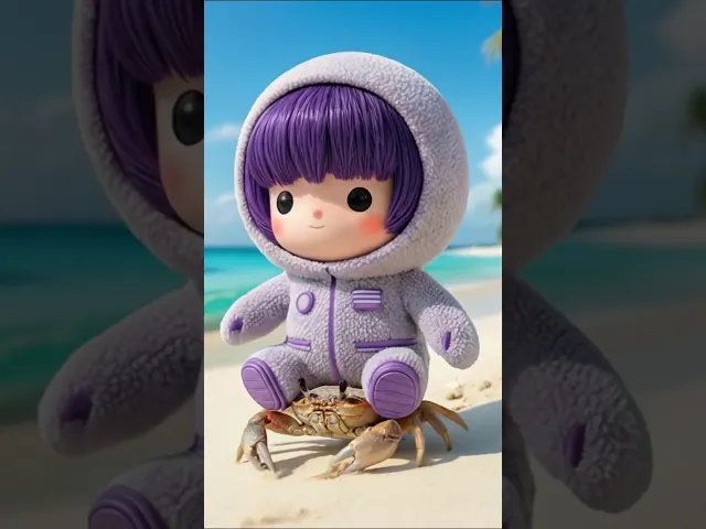 Conoce a Pépol, Nuestro Aventurero Astronauta