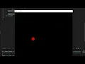 Python Bouncing Ball Simulation