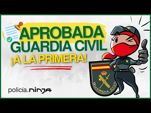 Download MP3 Reciente APROBADA GUARDIA CIVIL | Promoción 128 | Se saca la opo en 1 AÑO 💪📗