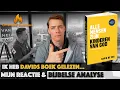 Lagu Ik heb het nieuwe boek van David de Vos gelezen... - Mijn reactie en Bijbelse analyse
