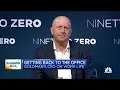 Goldman CEO David Solomon addresses work-life balance concerns
