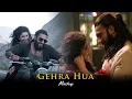 Lagu Gehra Hua Mashup | SheRin | Dhurandhar | Arijit Singh x Vishal Mishra | Latest Mashup