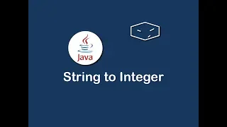 string to integer in java