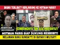 Lagu HOTMAN PARIS DUKUNG RESBOB L4W4N SUKU SUNDA!! BIGMO BERLINDUNG. DIBALIK DEDDY CORBUZER dr vinny