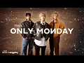 Download Lagu รวมเพลงฮิต This is Only Monday l We are Only Monday, ได้แต่นึกถึง, บรรยากาศ [Longplay]