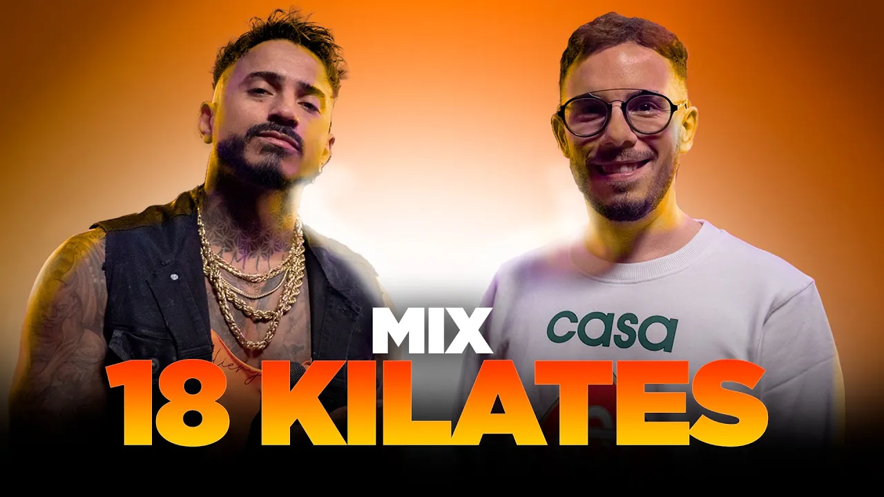 MIX 18 KILATES - FER PALACIO MIX 18 KILATES - FER PALACIO