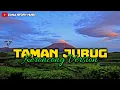 Lagu TAMAN JURUG - DIDI KEMPOT || KERONCONG VERSION || (COVER VIDEO LIRIK)
